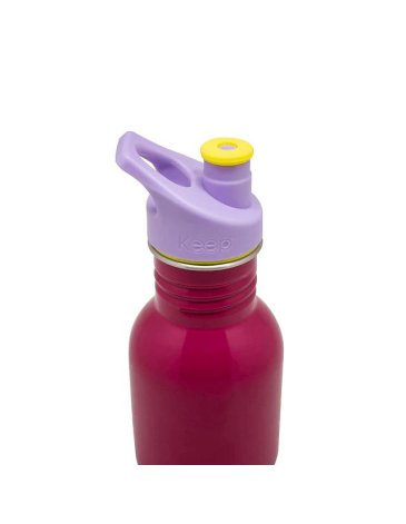 Botella Metalica 335ml - KEEP