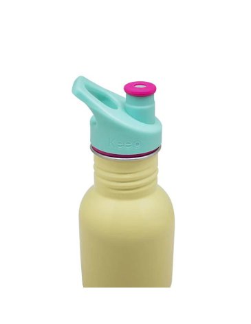 Botella Metalica 335ml - KEEP