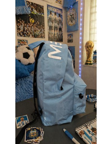 Mochila Venti Argentina 16'' MUNDIAL - MESSI COLLECTIONS