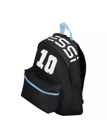Mochila Venti Black 16'' MUNDIAL - MESSI COLLECTIONS