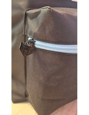 Mochila Venti Black 16'' MUNDIAL - MESSI COLLECTIONS