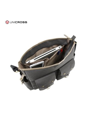 Morral Denim - UNICROSS