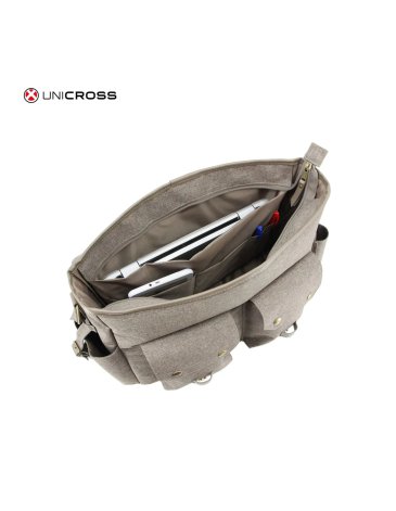 Morral Denim - UNICROSS