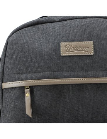 Mochila Denim Portanotebook 17'' - UNICROSS