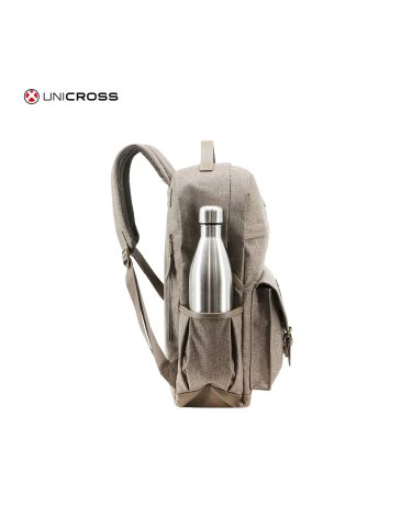 Mochila Denim Portanotebook 17'' - UNICROSS