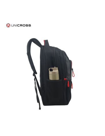 Mochila Carbono 18'' - UNICROSS