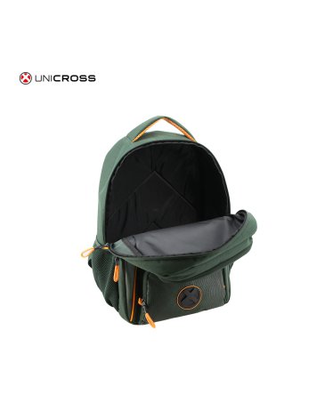 Mochila Carbono 18'' - UNICROSS