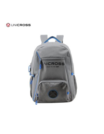 Mochila Carbono 18'' - UNICROSS