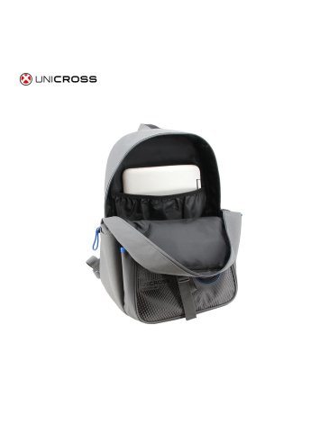 Mochila Portanotebook 18'' + Lunchera - UNICROSS