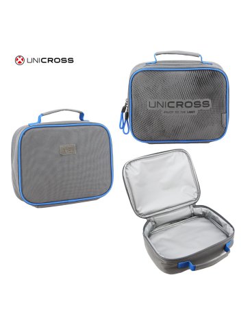 Mochila Portanotebook 18'' + Lunchera - UNICROSS
