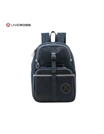 Mochila Portanotebook 18'' + Lunchera - UNICROSS
