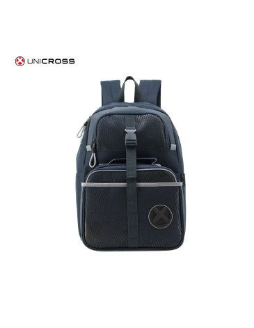 Mochila Portanotebook 18'' + Lunchera - UNICROSS