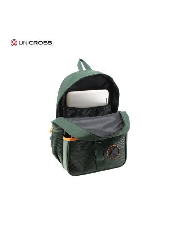 Mochila Portanotebook 18'' + Lunchera - UNICROSS