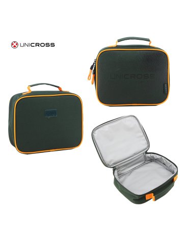 Mochila Portanotebook 18'' + Lunchera - UNICROSS