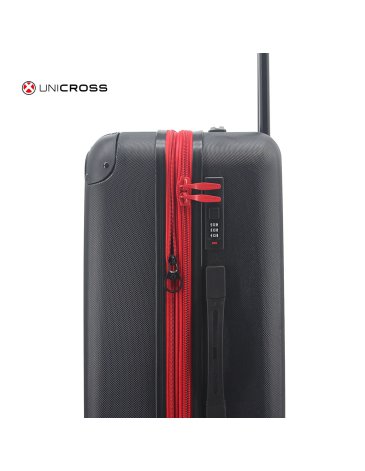 Valija Set x 2 Pulgadas 20'' 24'' ABS - UNICROSS