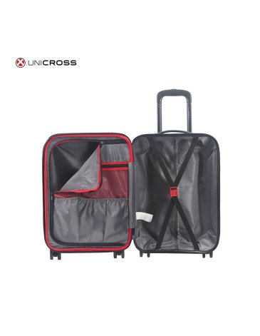 Valija Carry On 20'' - UNICROSS