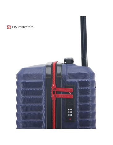 Valija Carry on 20'' ABS - UNICROSS