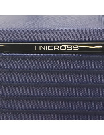 Valija Carry on 20'' ABS - UNICROSS