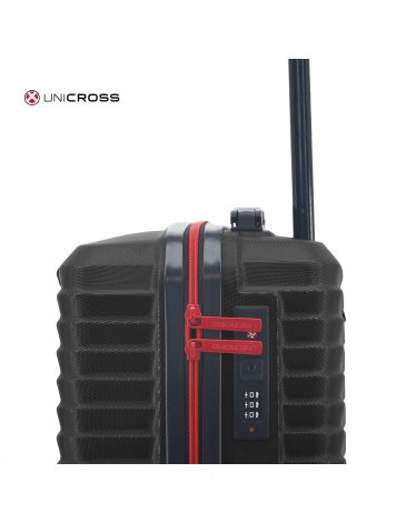 Valija Carry On 20'' ABS - UNICROSS