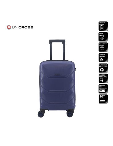 Valija 20'' Pulgadas UNICROSS