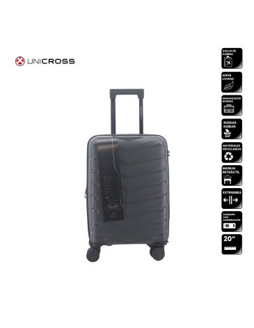 Carry On 20'' PP Irrompible Viral UNICROSS