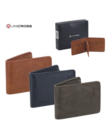 BILLETERA  UNICROSS