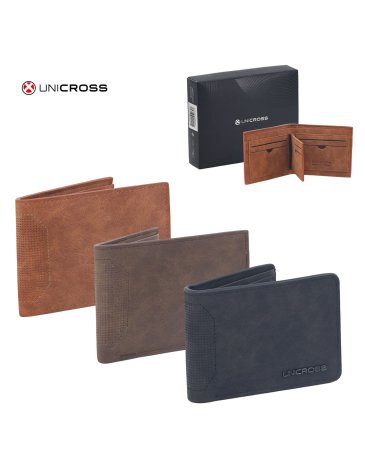 BILLETERA  UNICROSS