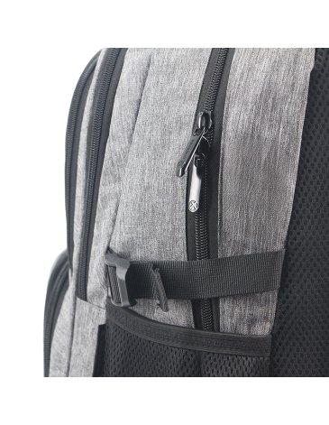 Mochila Portanotebook c/ USB 18.5'' Pulgadas - UNICROSS