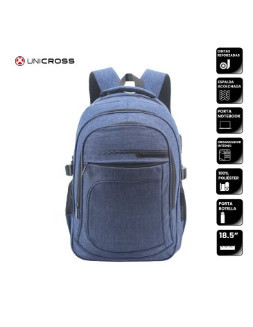 Mochila Portanotebook 18.5