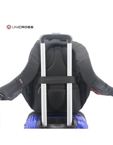 Mochila Antirobo 19'' - UNICROSS