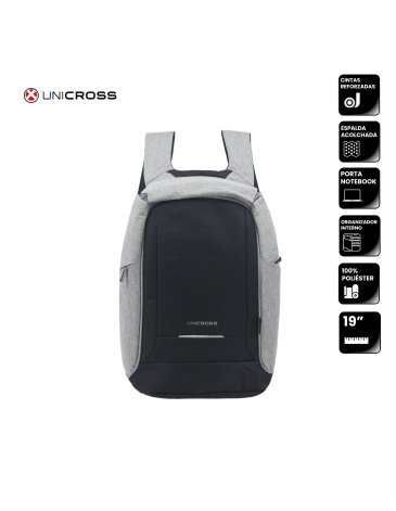 Mochila Antirobo 19