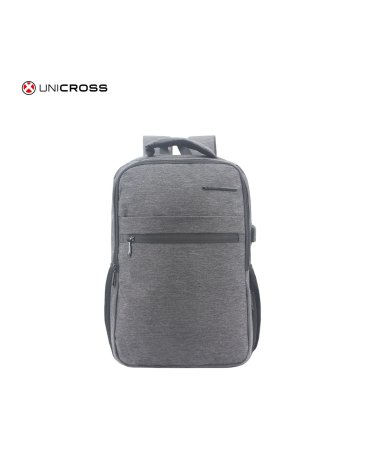 Mochila porta notebook 18.5''usb UNICROSS