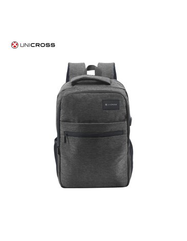 Mochila porta notebook 18.5''usb - UNICROSS