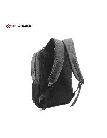 Mochila porta notebook 18.5''usb - UNICROSS