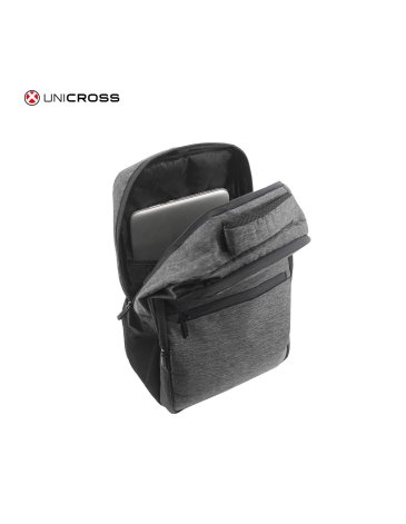 Mochila porta notebook 18.5''usb - UNICROSS