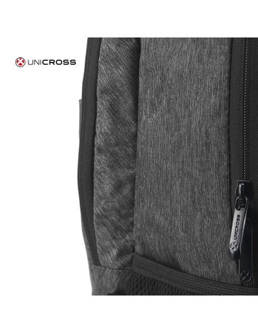 Mochila porta notebook 18.5''usb - UNICROSS