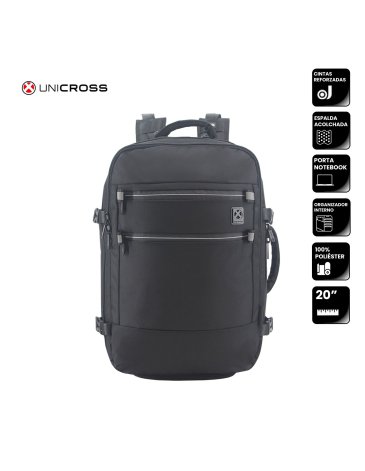 Mochila de Viaje Portanotebook 20