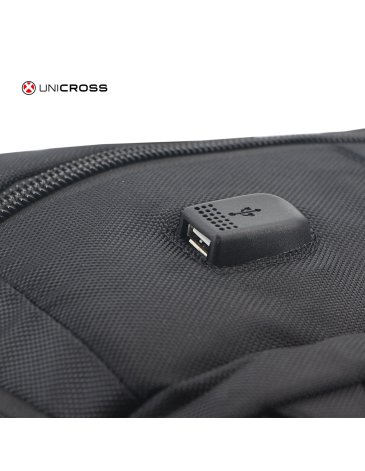Mochila de Viaje Portanotebook 20'' - UNICROSS