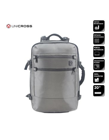 Mochila de Viaje Portanotebook 20