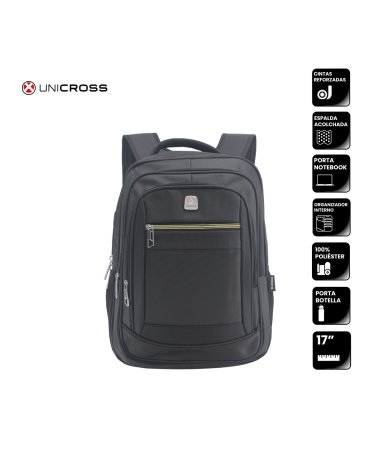 Mochila Portanotebook 17.5