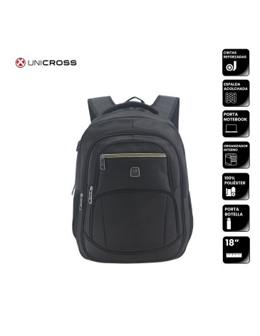 Mochila Portanotebook 18