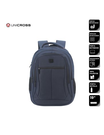 Mochila Portanotebook 19
