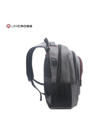 Mochila Portanotebook 19'' - UNICROSS