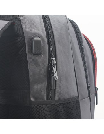 Mochila Portanotebook 19'' - UNICROSS