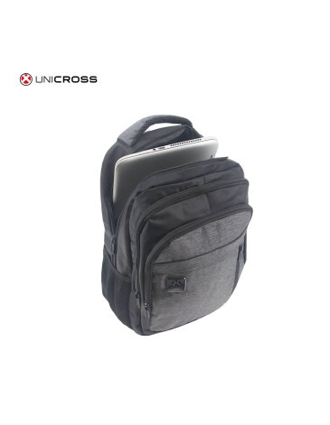 Mochila Portanotebook 18'' - UNICROSS