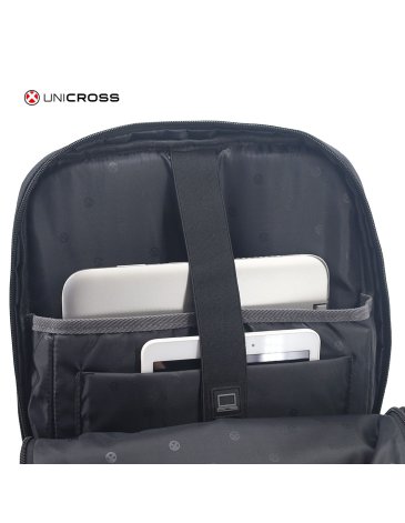 Mochila Portanotebook 18'' - UNICROSS