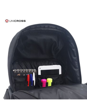 Mochila Portanotebook 18'' - UNICROSS