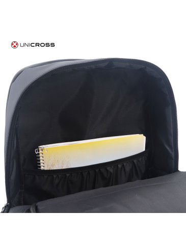 Mochila porta notebook 18'' - UNICROSS