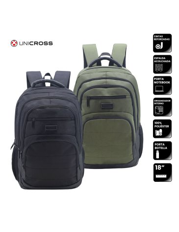 Mochila Portanotebook 18