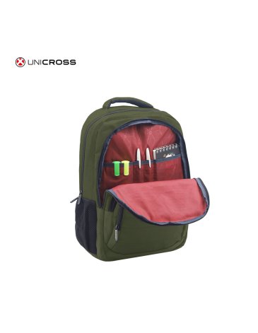 Mochila Portanotebook 18'' - UNICROSS